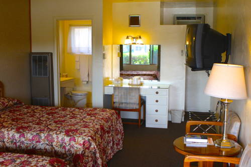 Imagen de la habitación del Motel Melody Ranch. Foto 16