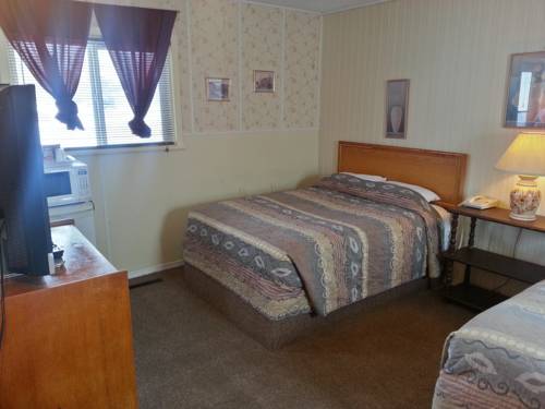 Imagen de la habitación del Motel Melsask. Foto 3