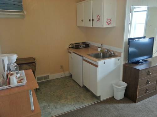 Imagen de la habitación del Motel Melsask. Foto 4
