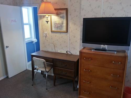 Imagen general del Motel Melsask. Foto 1
