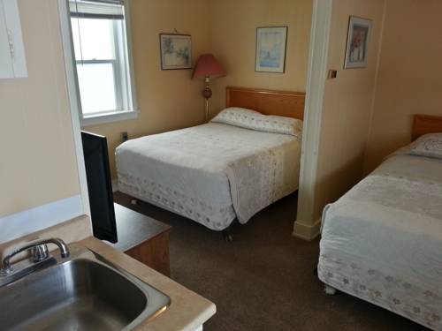 Imagen de la habitación del Motel Melsask. Foto 5