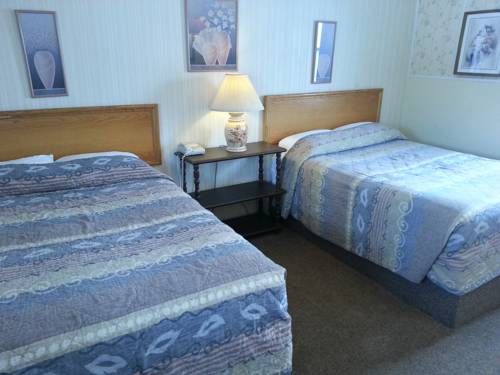 Imagen de la habitación del Motel Melsask. Foto 7