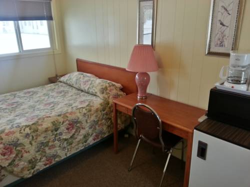 Imagen de la habitación del Motel Melsask. Foto 8