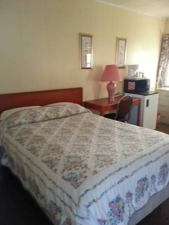 Imagen de la habitación del Motel Melsask. Foto 9