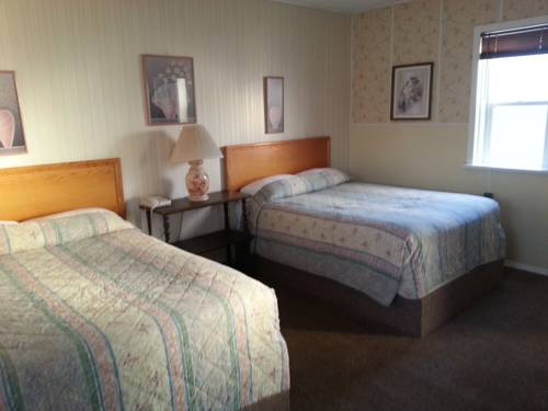 Imagen de la habitación del Motel Melsask. Foto 10