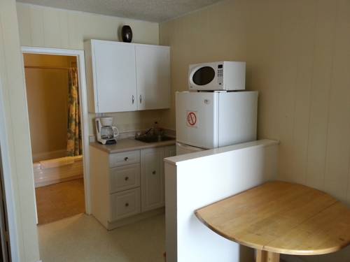 Imagen de la habitación del Motel Melsask. Foto 11