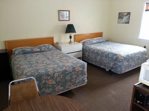 Imagen de la habitación del Motel Melsask. Foto 12