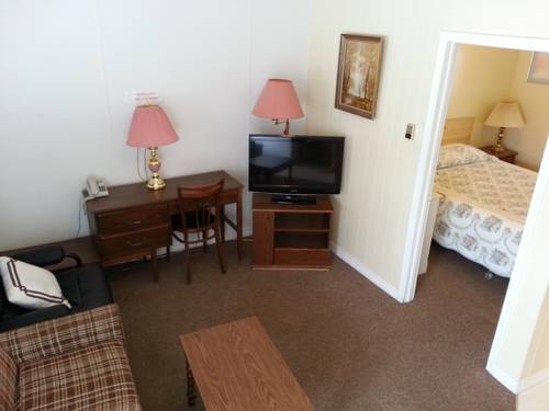 Imagen de la habitación del Motel Melsask. Foto 13