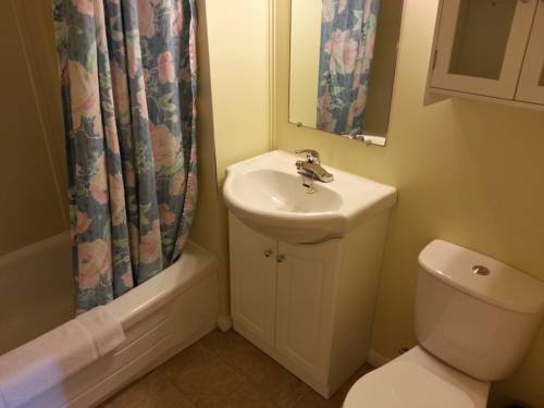 Imagen de la habitación del Motel Melsask. Foto 14