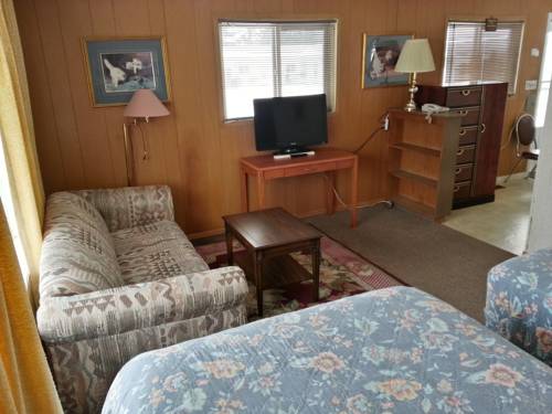 Imagen de la habitación del Motel Melsask. Foto 15