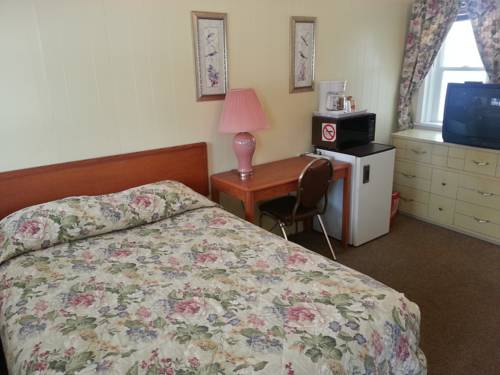 Imagen de la habitación del Motel Melsask. Foto 16