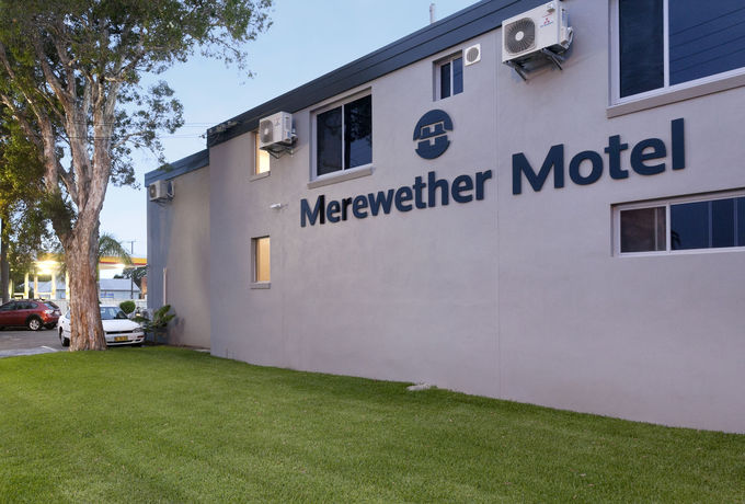 Imagen de los exteriores del Motel Merewether. Foto 10