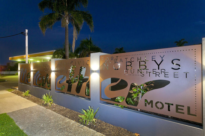 Imagen de la habitación del Motel Merewether. Foto 7