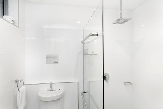 Imagen de los exteriores del Motel Merewether. Foto 13