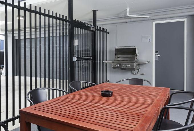 Imagen de la habitación del Motel Merewether. Foto 9