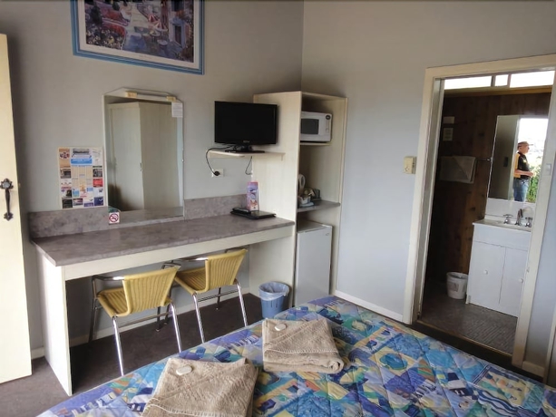 Imagen de la habitación del Motel Merimbula Gardens. Foto 5