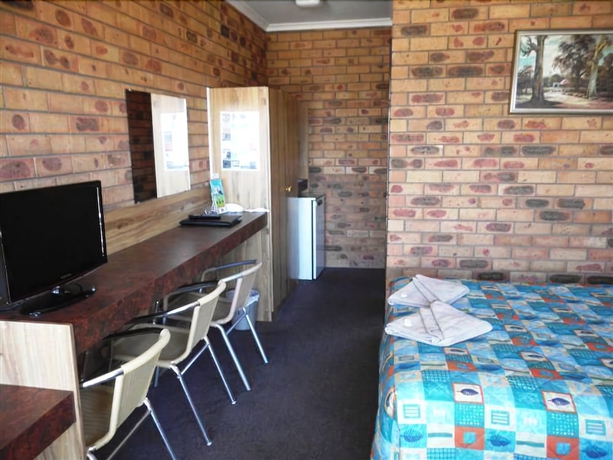 Imagen de la habitación del Motel Merimbula Gardens. Foto 7