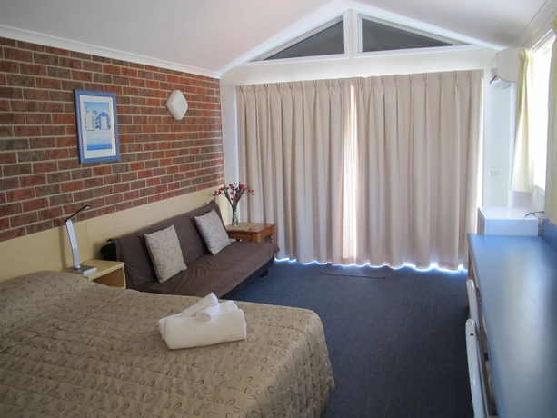 Imagen de la habitación del Motel Merimbula Gardens. Foto 8