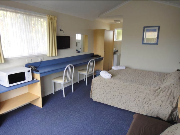 Imagen de la habitación del Motel Merimbula Gardens. Foto 9