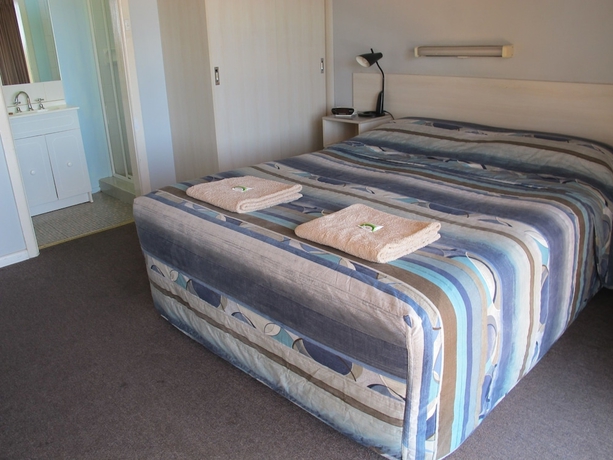 Imagen de la habitación del Motel Merimbula Gardens. Foto 10