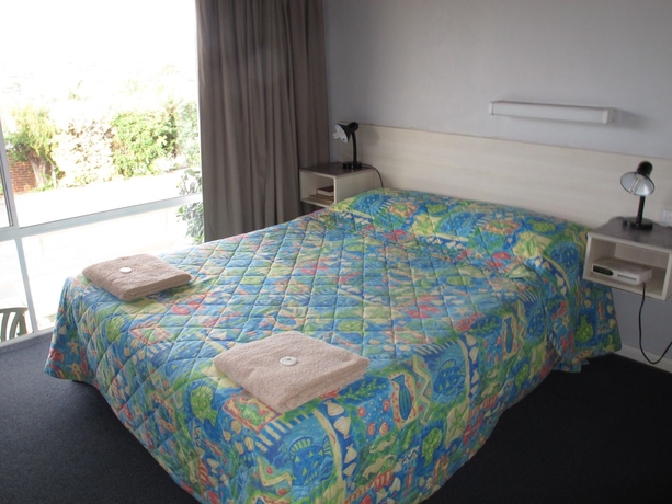 Imagen de la habitación del Motel Merimbula Gardens. Foto 11
