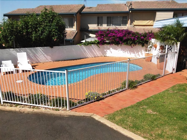 Imagen general del Motel Merimbula Gardens. Foto 1