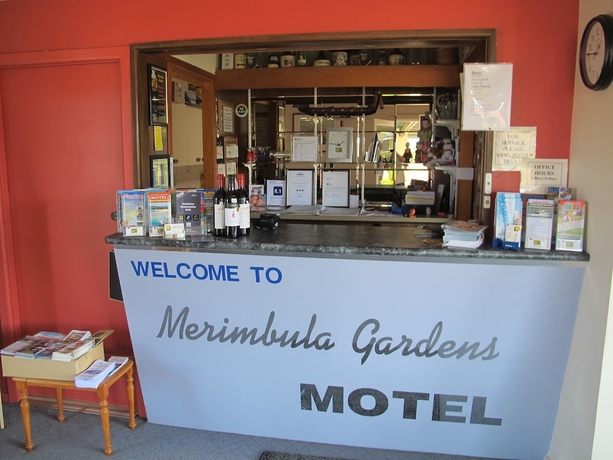 Imagen de los interiores del Motel Merimbula Gardens. Foto 17