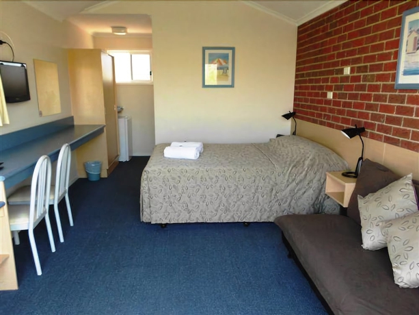 Imagen de la habitación del Motel Merimbula Gardens. Foto 12
