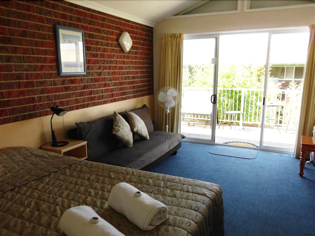 Imagen de la habitación del Motel Merimbula Gardens. Foto 13