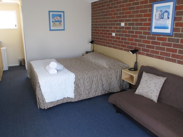Imagen de la habitación del Motel Merimbula Gardens. Foto 14