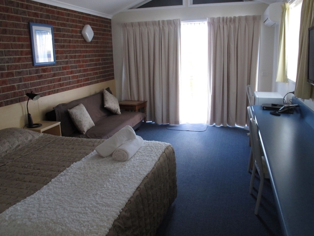 Imagen de la habitación del Motel Merimbula Gardens. Foto 15