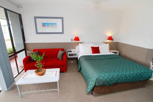 Imagen de la habitación del Motel Merimbula Sea Spray - Adults Only. Foto 1