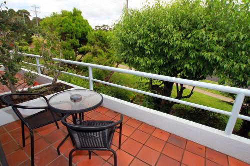 Imagen de la habitación del Motel Merimbula Sea Spray - Adults Only. Foto 4