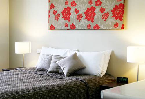 Imagen de la habitación del Motel Merivale. Foto 2