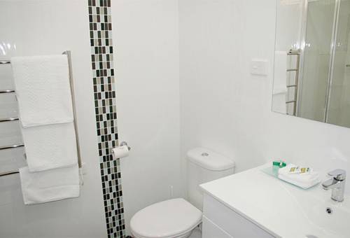 Imagen de la habitación del Motel Merivale. Foto 5