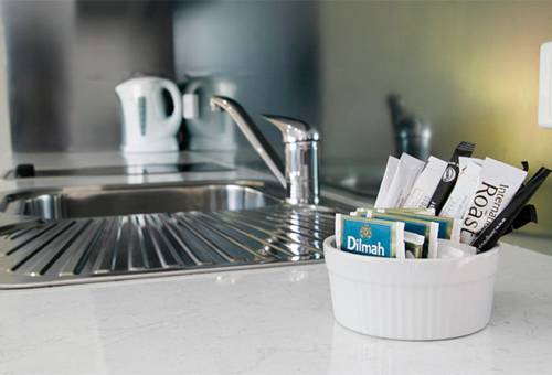 Imagen de la habitación del Motel Merivale. Foto 6