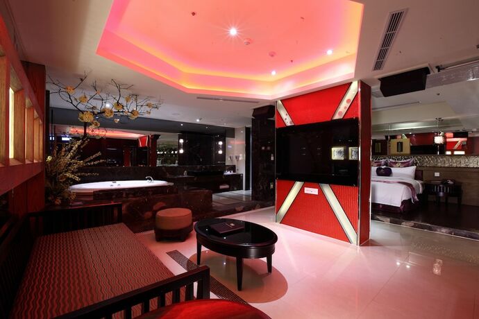 Imagen general del Motel Merry Sing. Foto 1