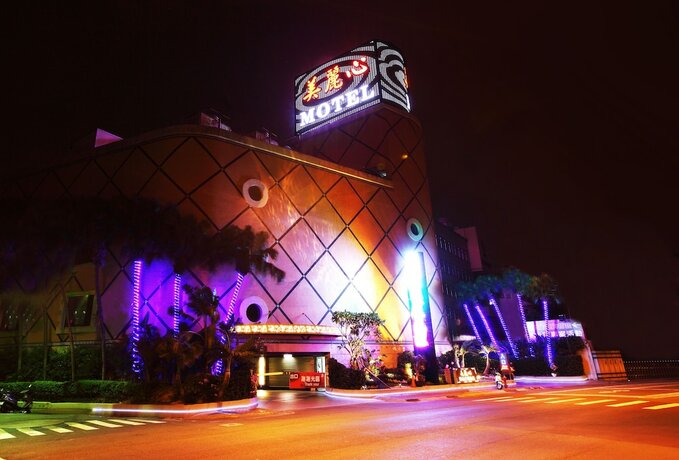 Imagen general del Motel Merry Sing. Foto 14