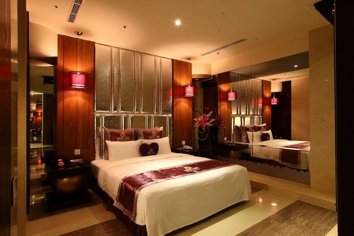 Imagen general del Motel Merry Sing. Foto 16