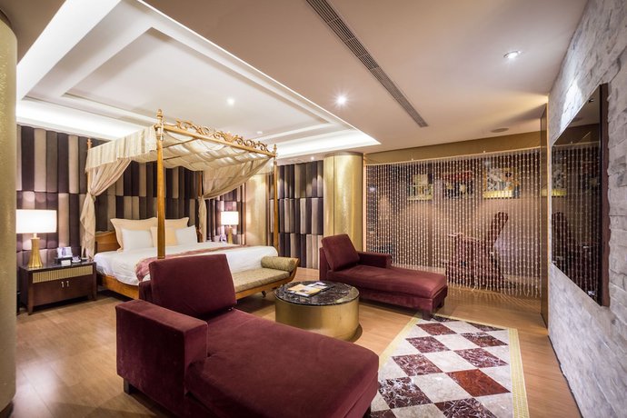 Imagen de la habitación del Motel Merryday Day Zhonghe Branch. Foto 3