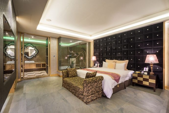 Imagen de la habitación del Motel Merryday Day Zhonghe Branch. Foto 4