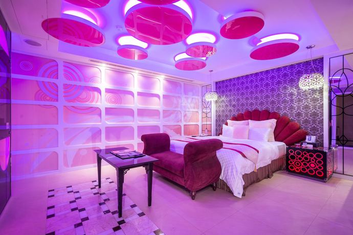 Imagen de la habitación del Motel Merryday Day Zhonghe Branch. Foto 9