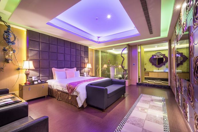 Imagen de la habitación del Motel Merryday Day Zhonghe Branch. Foto 11