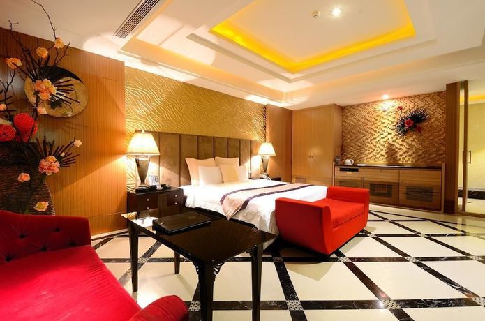 Imagen de la habitación del Motel Merryday Day Zhonghe Branch. Foto 13