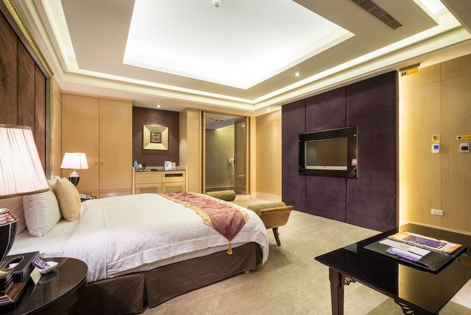 Imagen de la habitación del Motel Merryday Day Zhonghe Branch. Foto 16