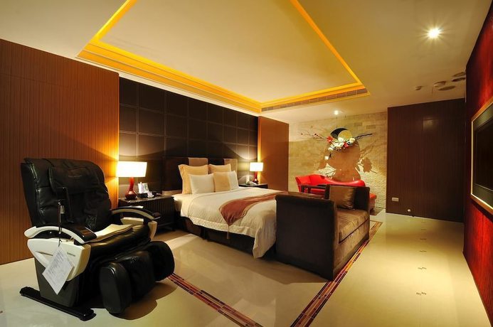 Imagen de la habitación del Motel Merryday Day Zhonghe Branch. Foto 18