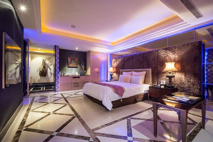 Imagen de la habitación del Motel Merryday Day Zhonghe Branch. Foto 19