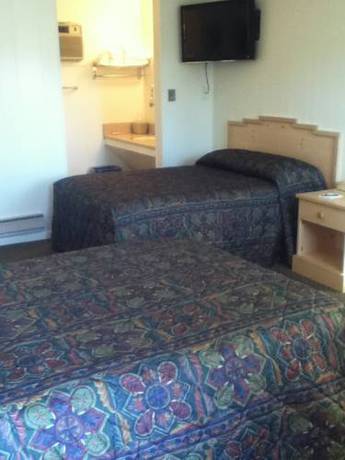Imagen de la habitación del Motel Mesa Verde. Foto 10