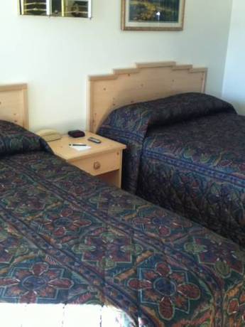 Imagen de la habitación del Motel Mesa Verde. Foto 11