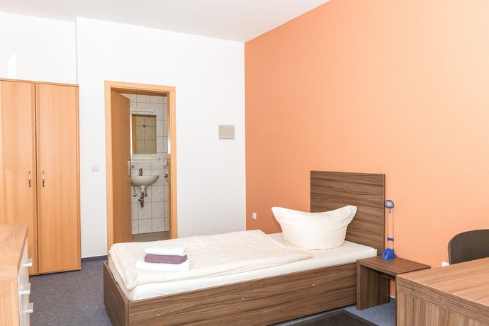 Imagen de la habitación del Motel Messe Laatzen. Foto 9